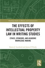 Lunsford Effects of Intellectual Property Law